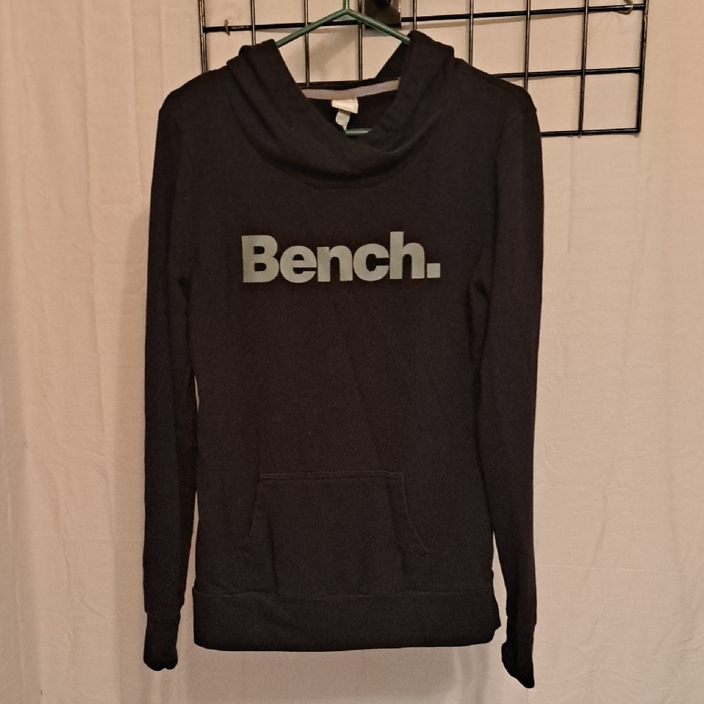 Bench Black Women's Cowl Neck Sweater